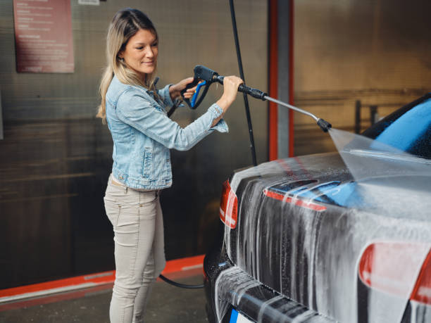 Best Concrete Pressure Washing  in Avon, MN